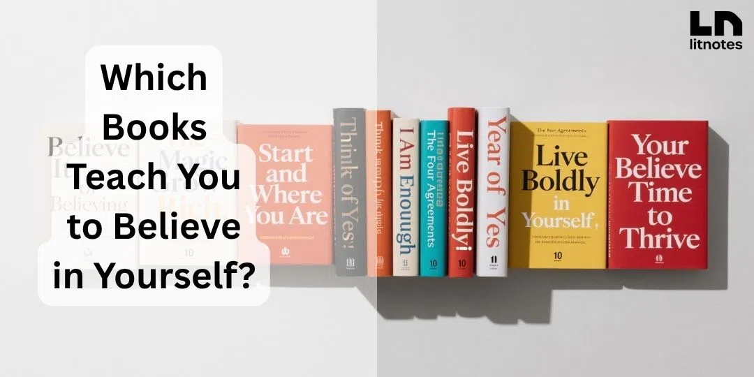 image which books teach you to believe in yourself